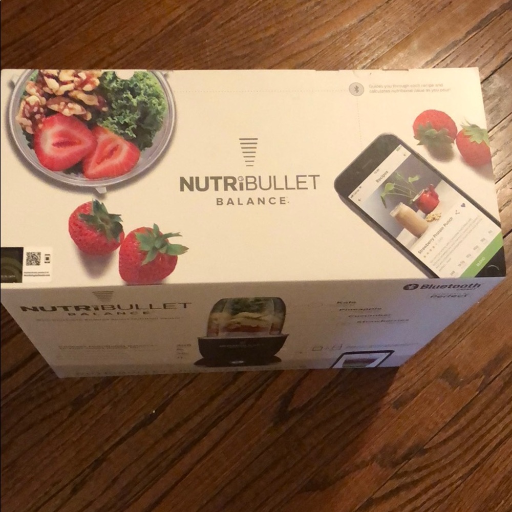 NutriBullet Balance - Picture 1 of 2
